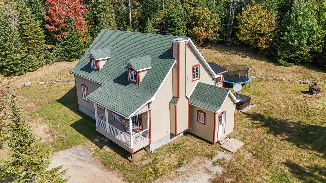 Façade - 555 Mtée Gagnon, Sainte-Marguerite-Du-Lac-Masson, QC - Outdoor