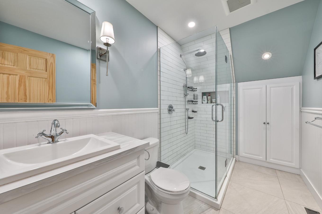 Salle de bains - 555 Mtée Gagnon, Sainte-Marguerite-Du-Lac-Masson, QC - Indoor Photo Showing Bathroom