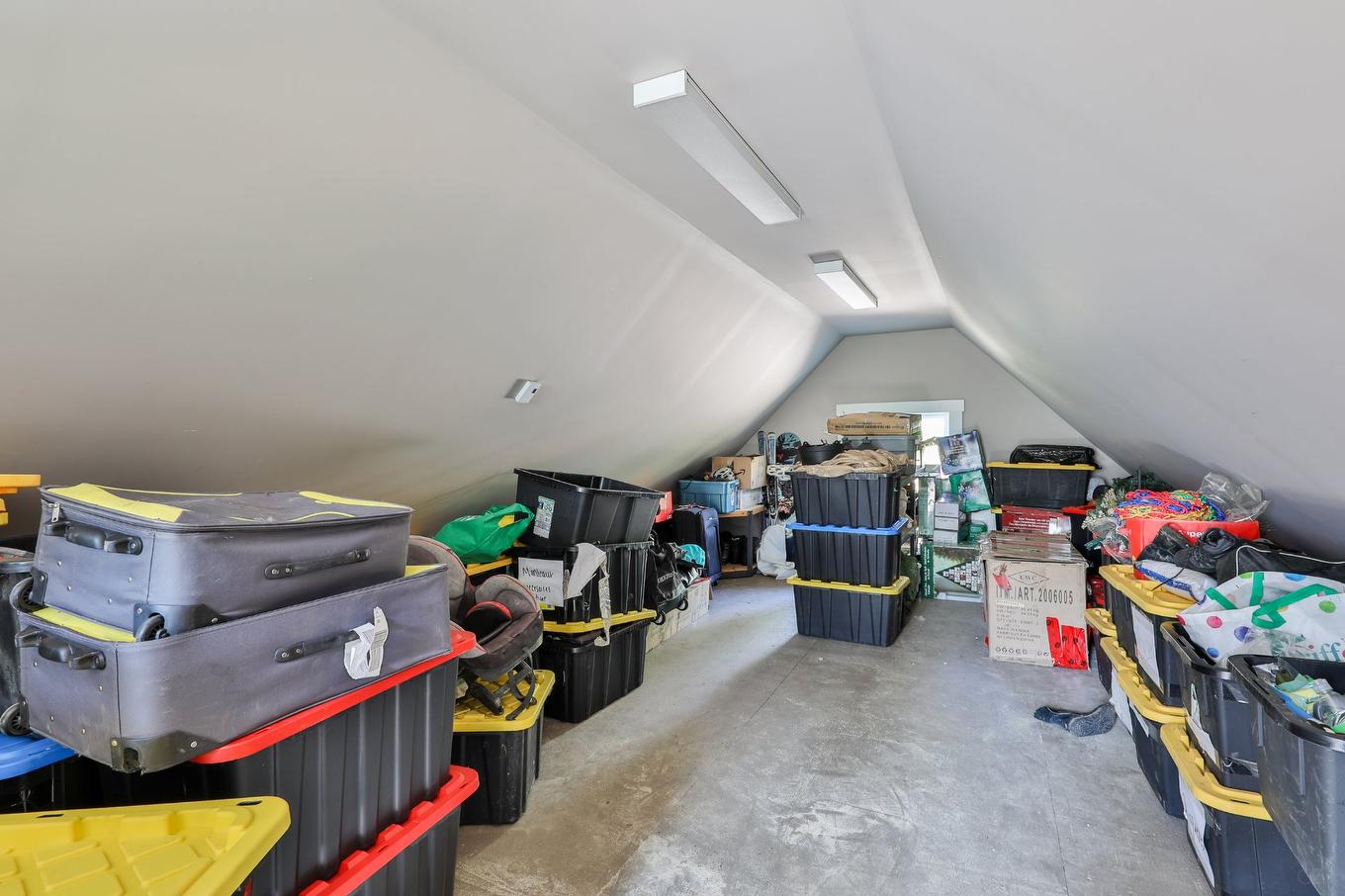 Mezzanine - 555 Mtée Gagnon, Sainte-Marguerite-Du-Lac-Masson, QC - Indoor Photo Showing Other Room