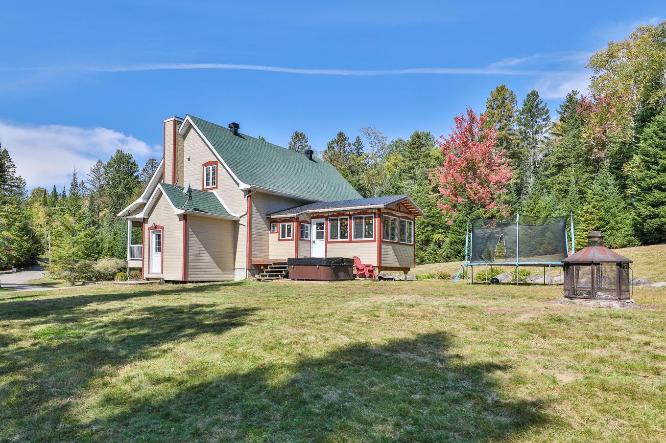 Face arrière - 555 Mtée Gagnon, Sainte-Marguerite-Du-Lac-Masson, QC - Outdoor