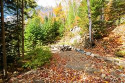 Access to a body of water -