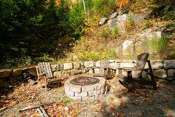 Access to a body of water -