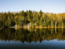 Access to a body of water -