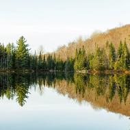 Access to a body of water -