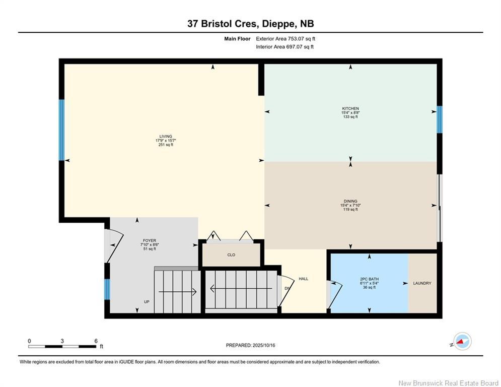 37 Bristol Cres, Riverview, NB