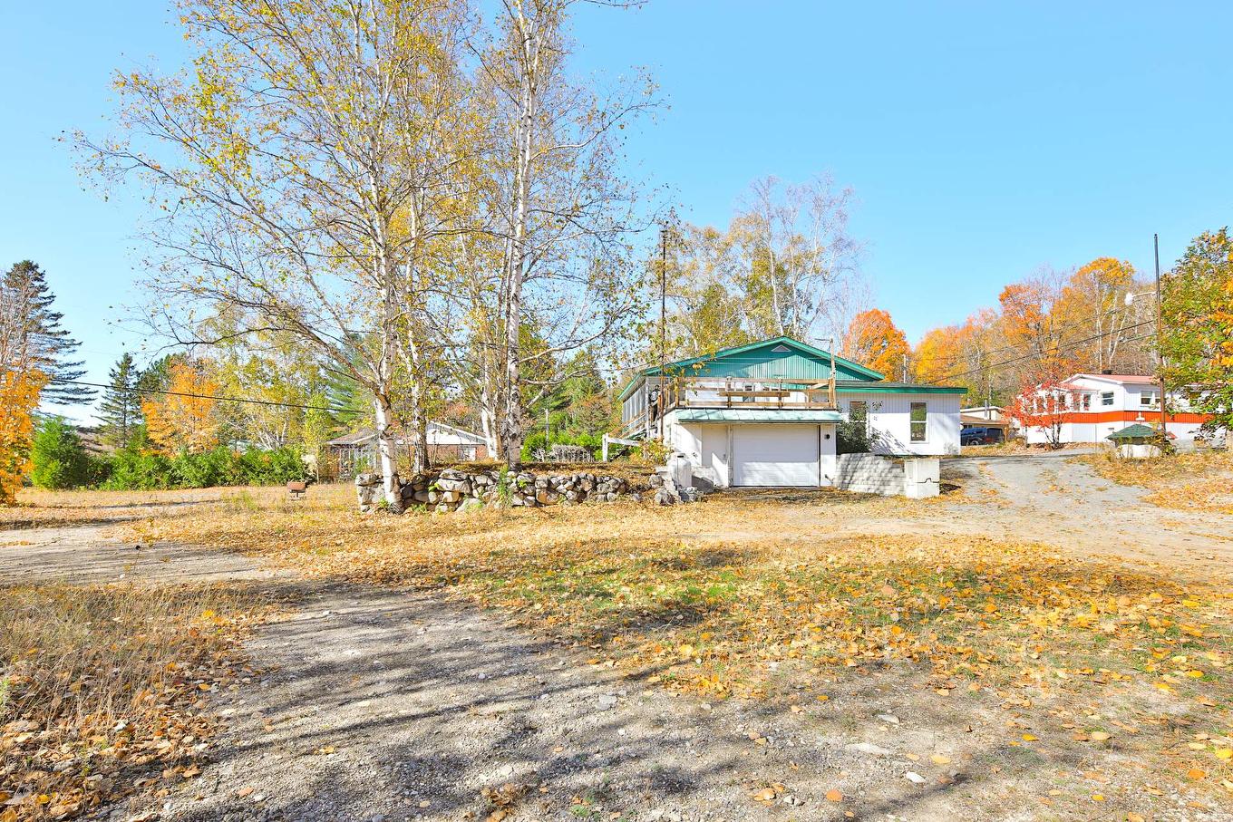 Cour - 40 Rue Paré, Chertsey, QC - Outdoor