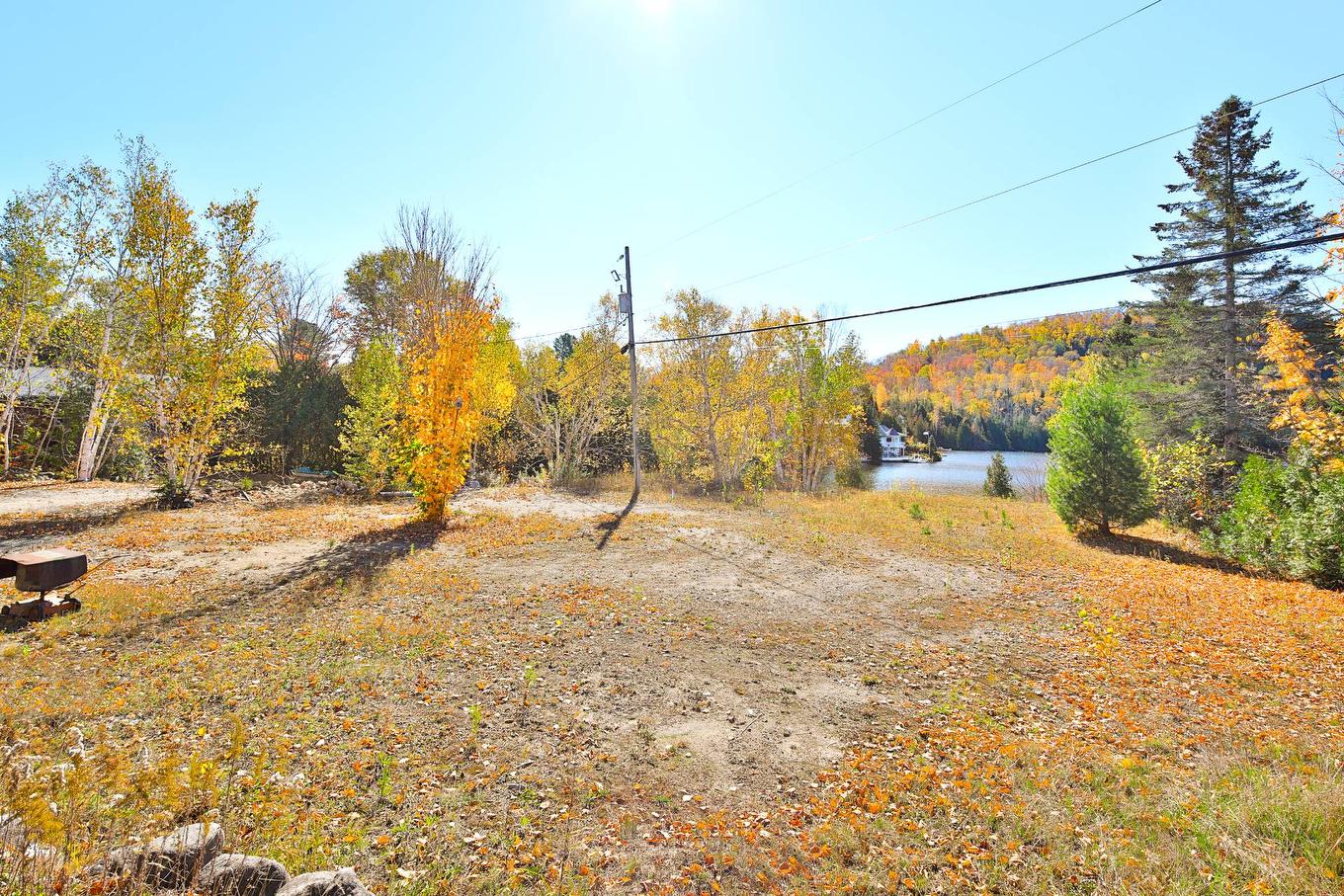 Cour - 40 Rue Paré, Chertsey, QC - Outdoor With View