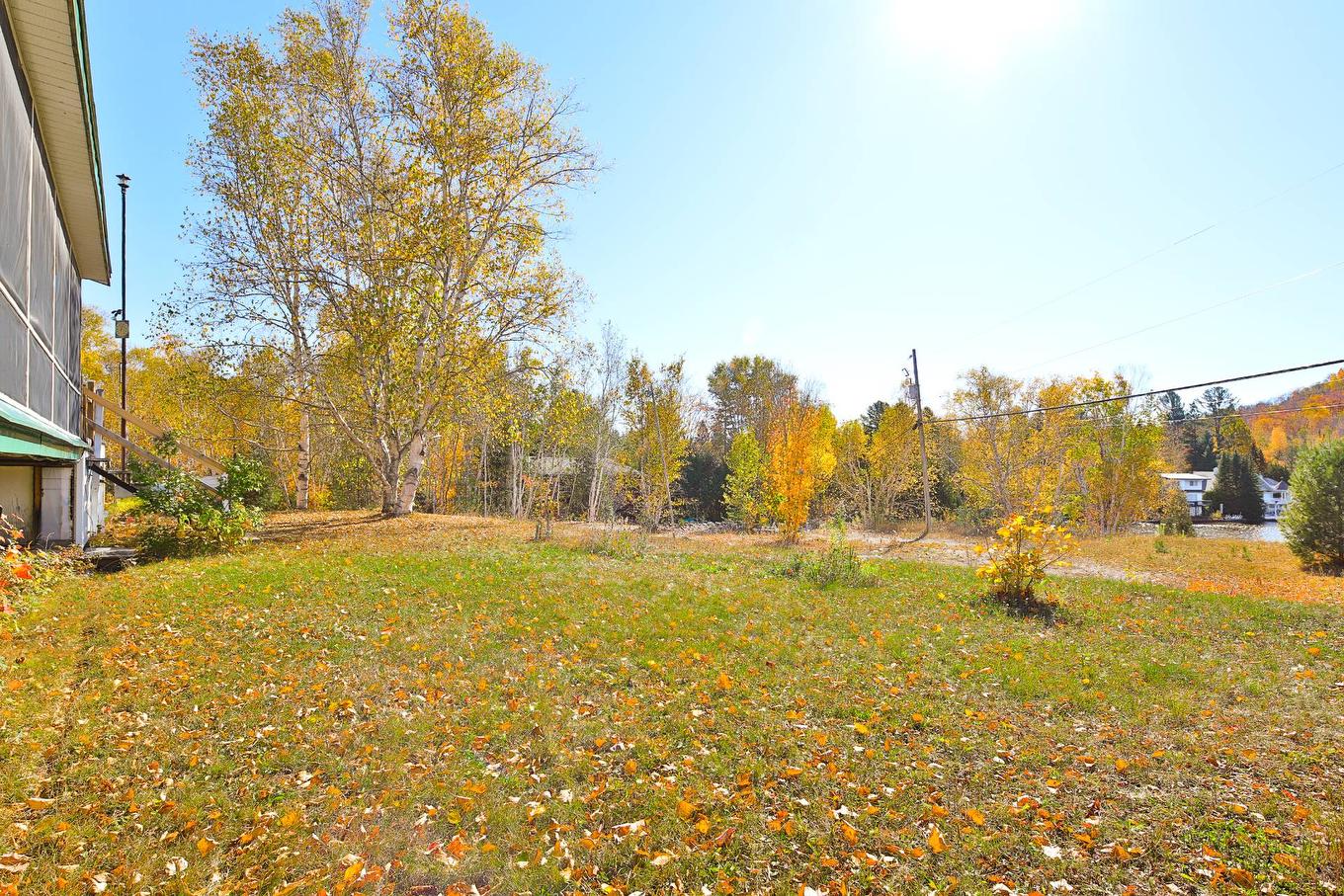 Cour - 40 Rue Paré, Chertsey, QC - Outdoor