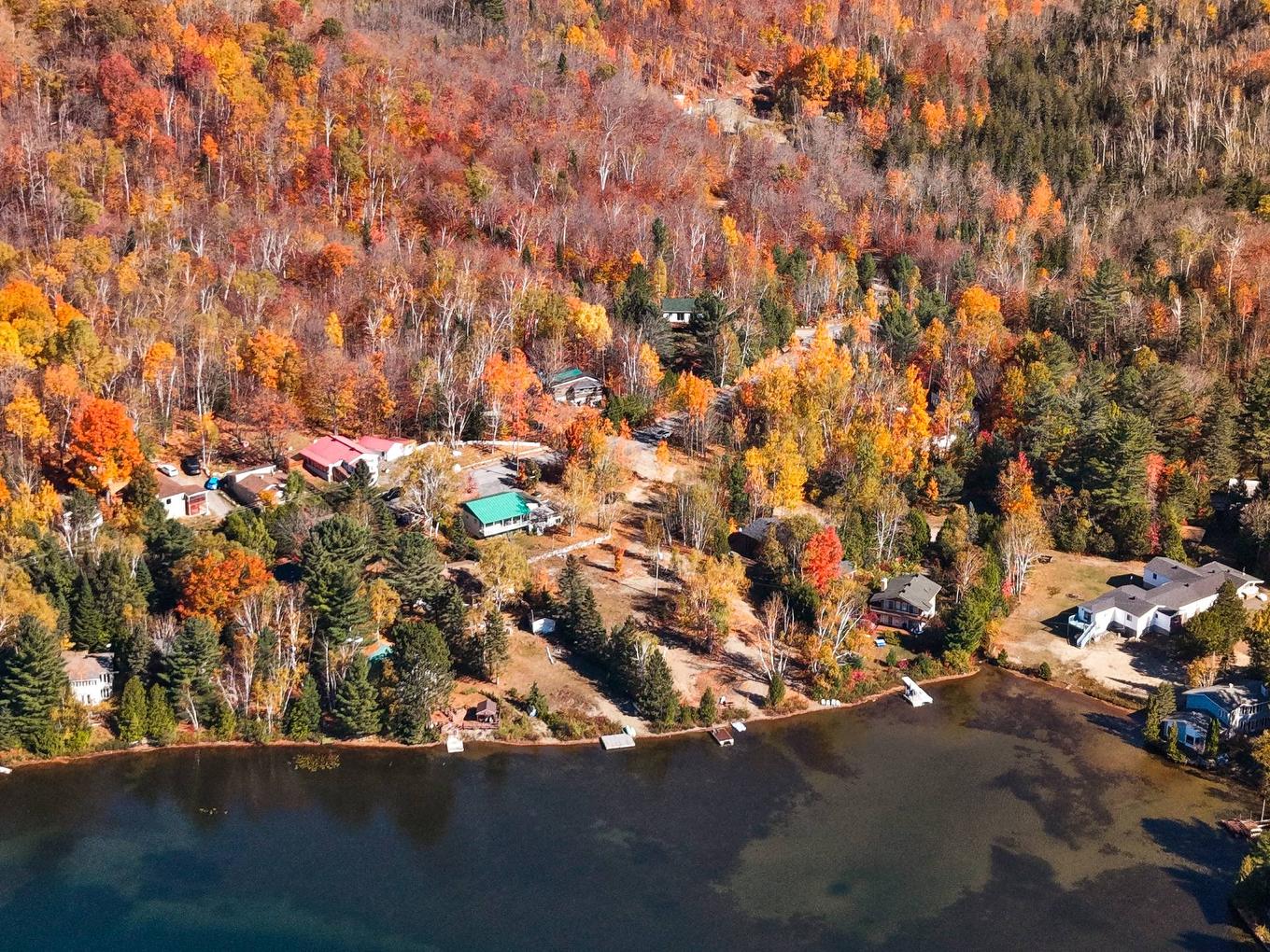 Vue d'ensemble - 40 Rue Paré, Chertsey, QC - Outdoor With Body Of Water With View