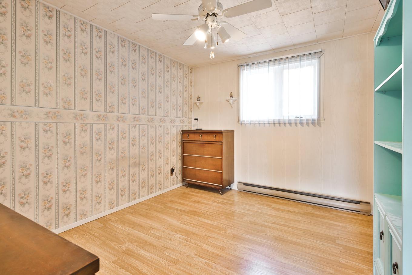 Chambre à coucher principale - 40 Rue Paré, Chertsey, QC - Indoor Photo Showing Other Room