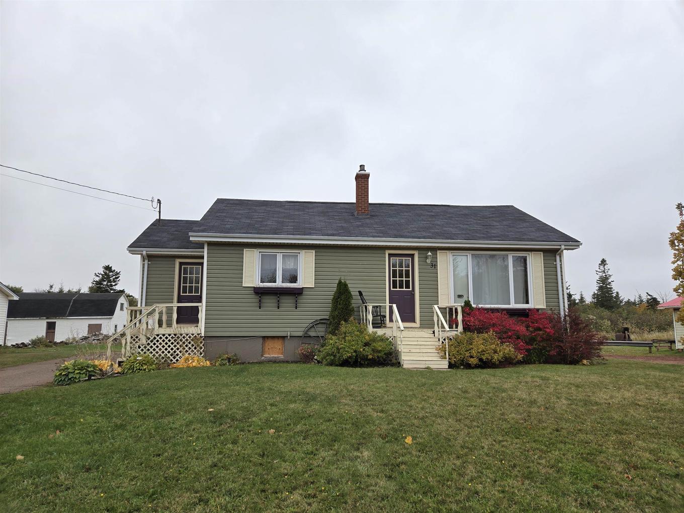 31 Harbour Road, Miminegash, PE