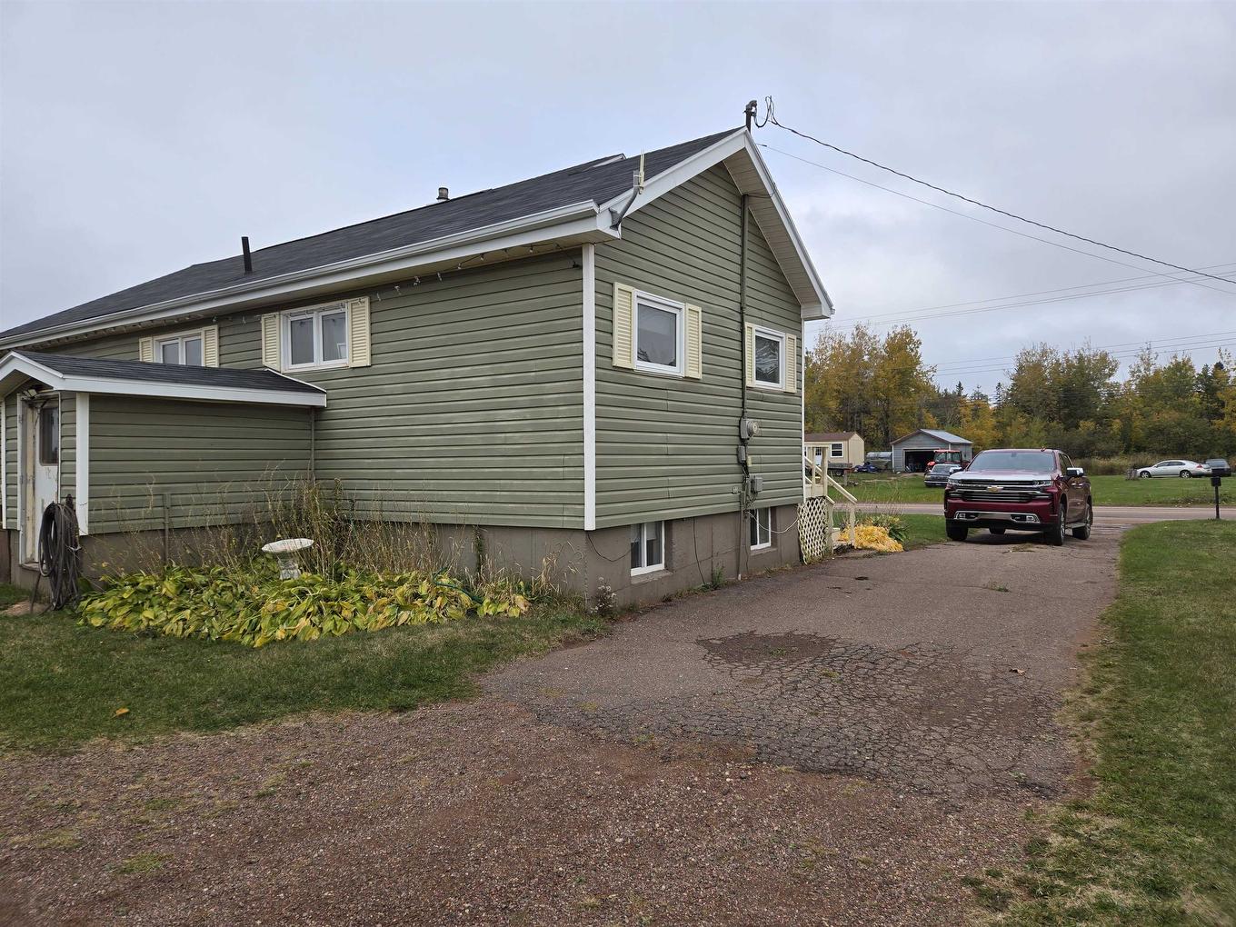 31 Harbour Road, Miminegash, PE