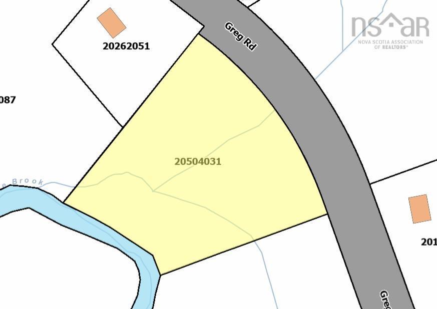 Lot 24-1 Greg Road, Greenfield, NS