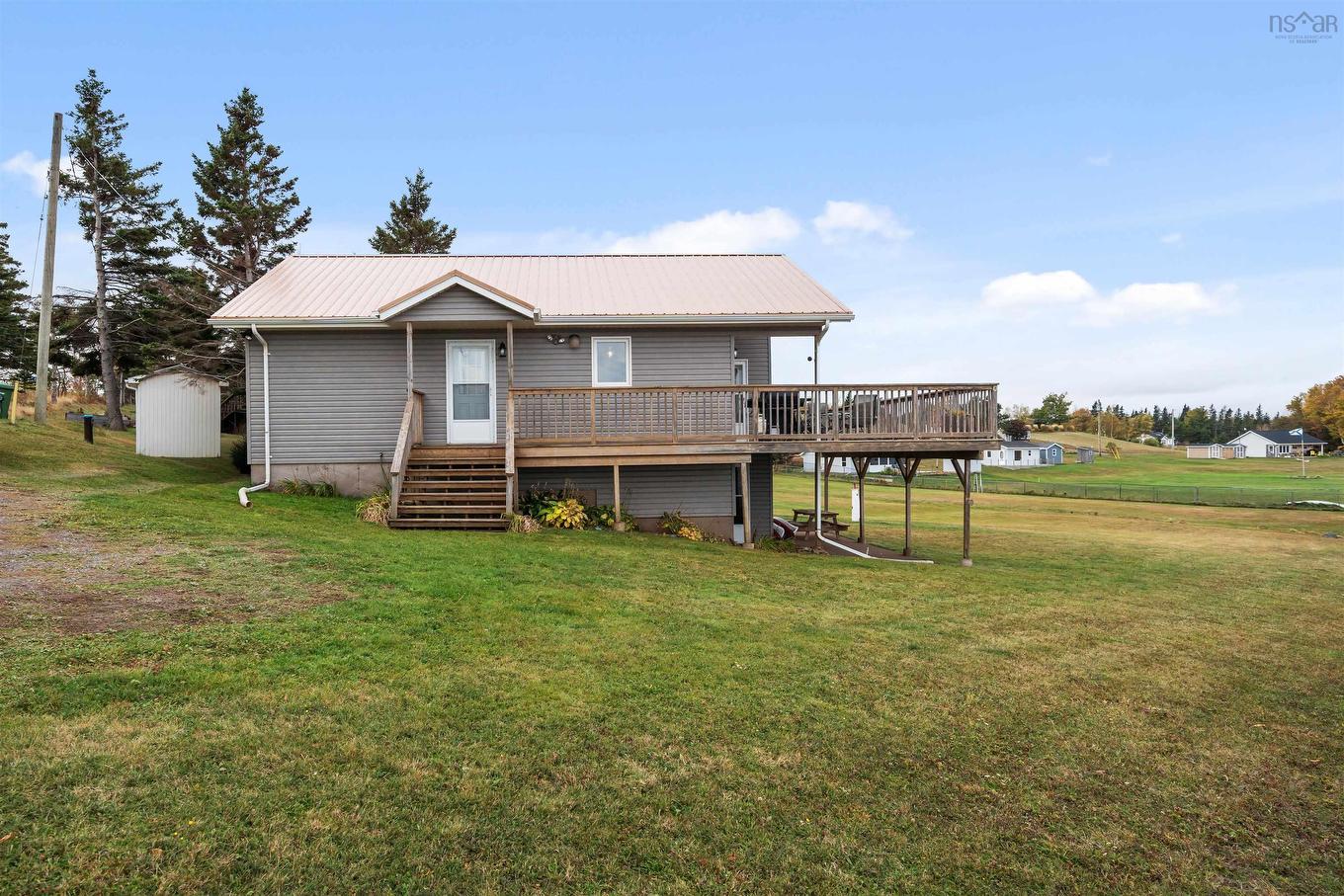 63 Vista Del Mar Road, Caribou River, NS