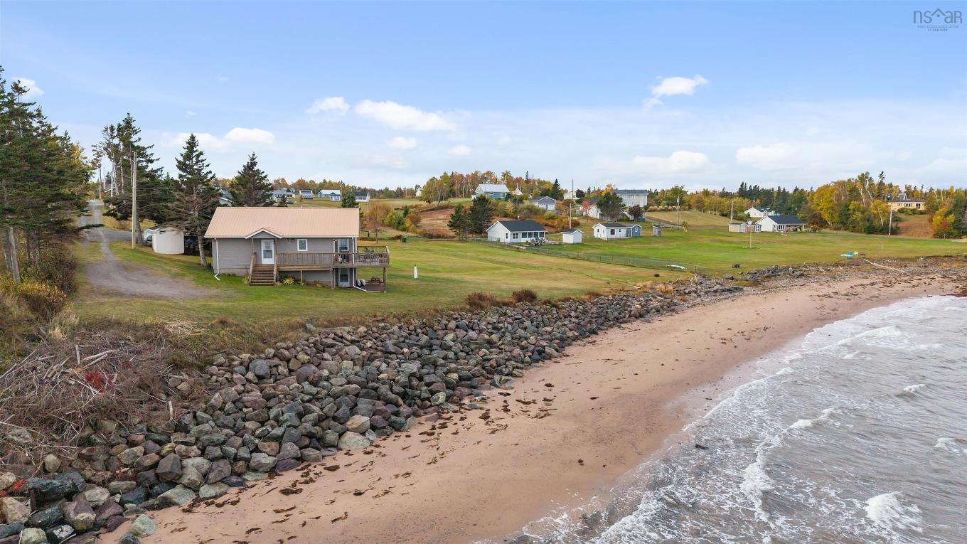 63 Vista Del Mar Road, Caribou River, NS