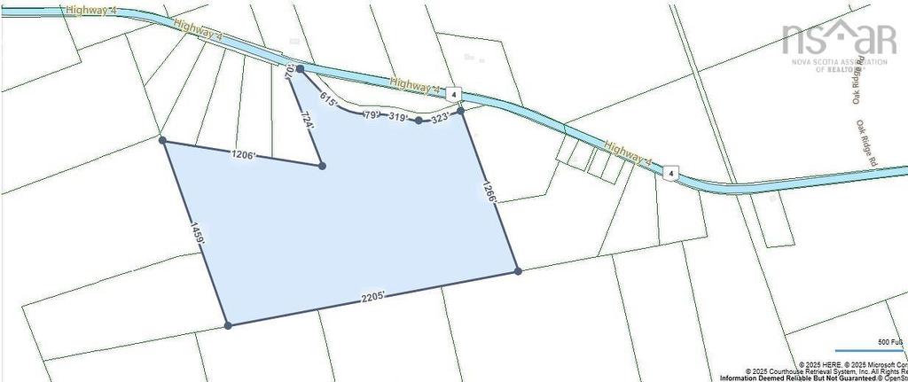 70 Acre Highway 4, Grande Anse, NS