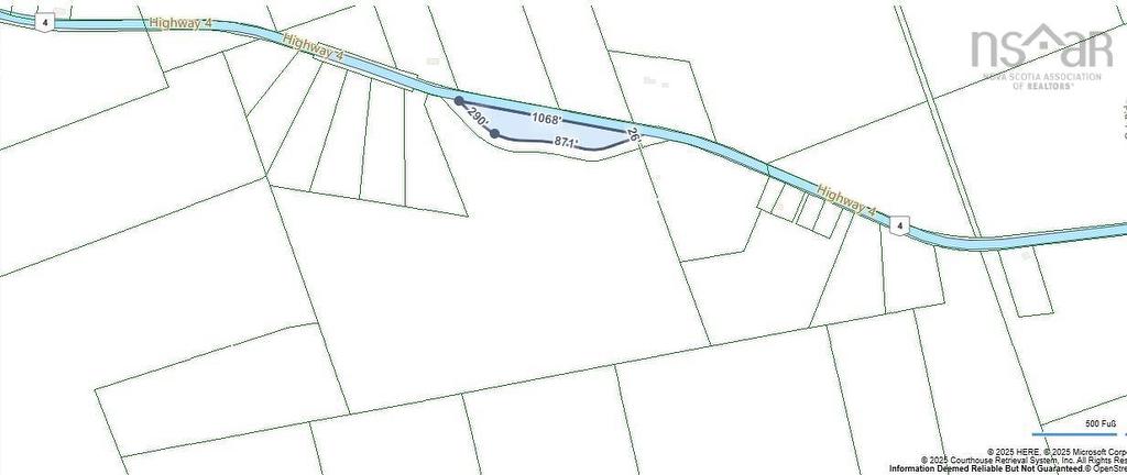 70 Acre Highway 4, Grande Anse, NS