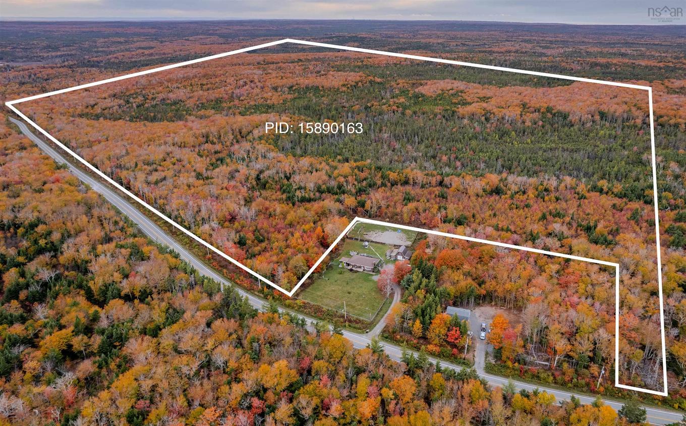 Hornes Road, Mira Gut, NS