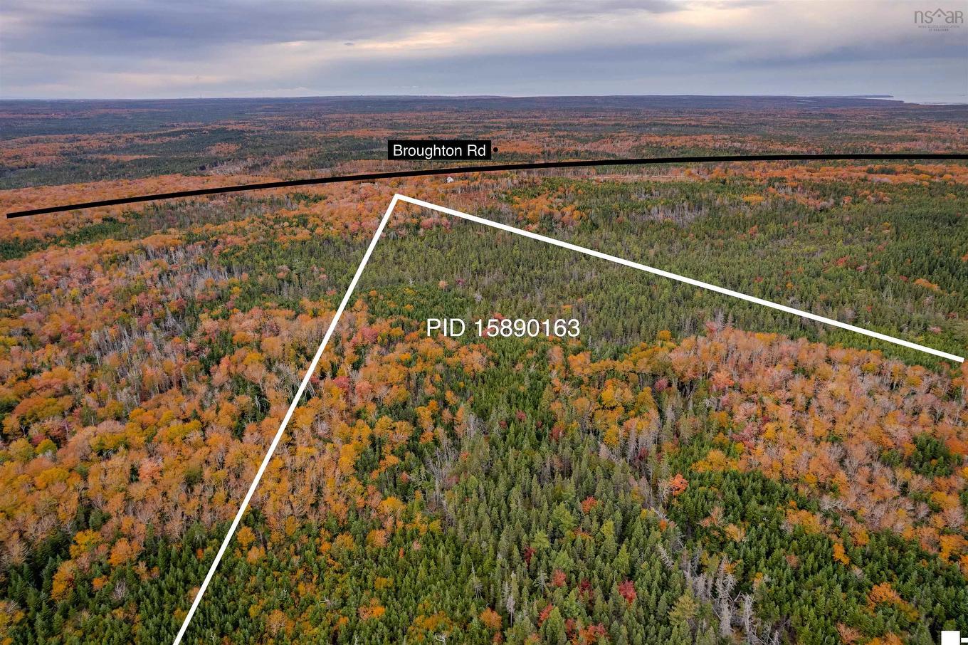 Hornes Road, Mira Gut, NS