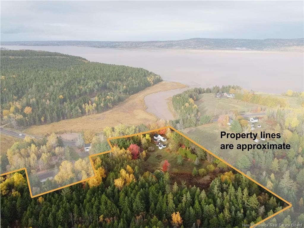 3408 Route 114, Edgetts Landing, NB