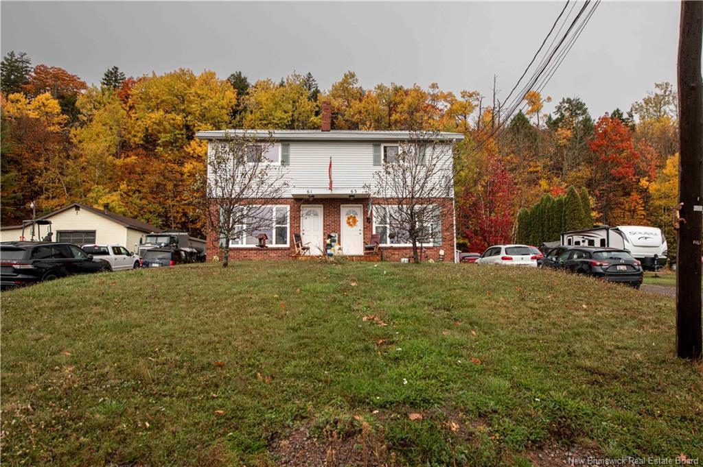 61-63 Ammon Rd, Ammon, NB