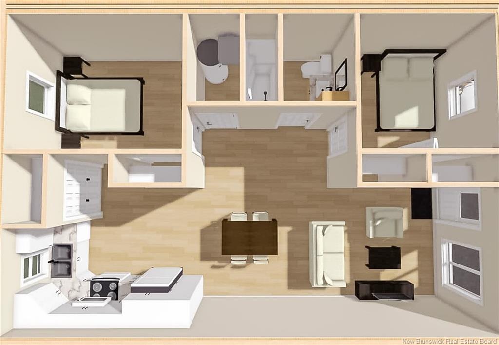 296 280 Highway, Dundee, NB