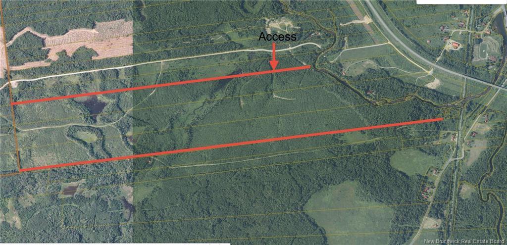243 Acres Little River Rd, Bathurst, NB