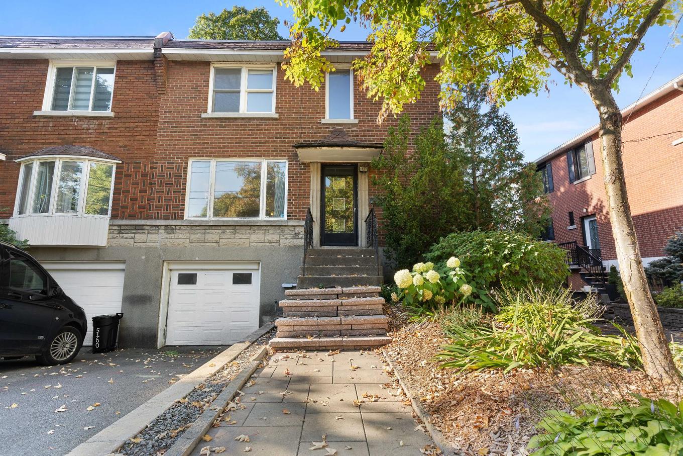 Façade - 5170 Boul. Grand, Montréal (Côte-Des-Neiges/Notre-Dame-De-Grâce), QC - Outdoor