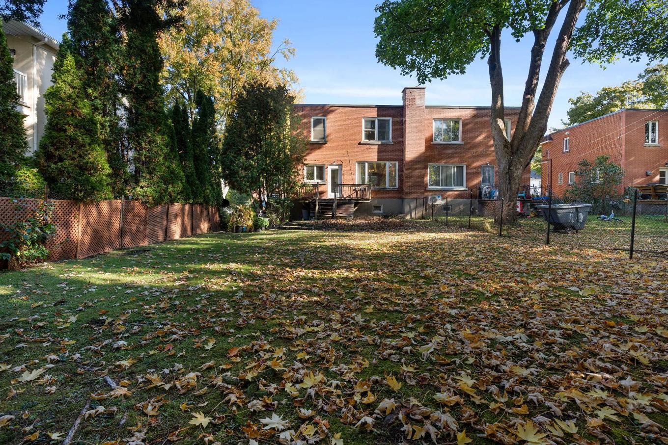 Cour - 5170 Boul. Grand, Montréal (Côte-Des-Neiges/Notre-Dame-De-Grâce), QC - Outdoor