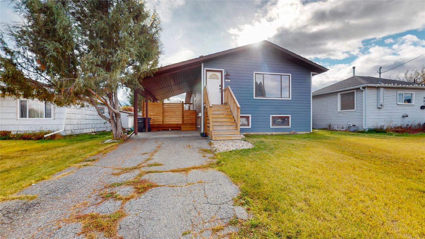 303 5Th Street, Cranbrook, BC - Outdoor