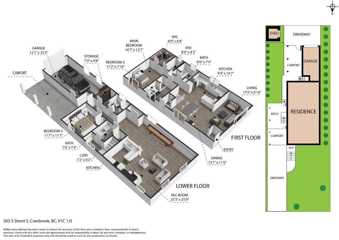 303 5Th Street, Cranbrook, BC - Other