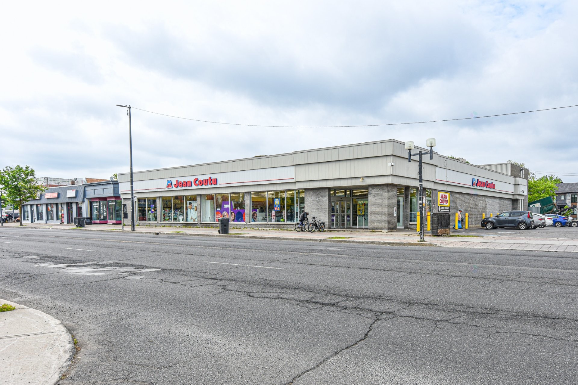 Front of Structure - 1746 Ch. De Chambly, Longueuil (Le Vieux-Longueuil), QC - Outdoor