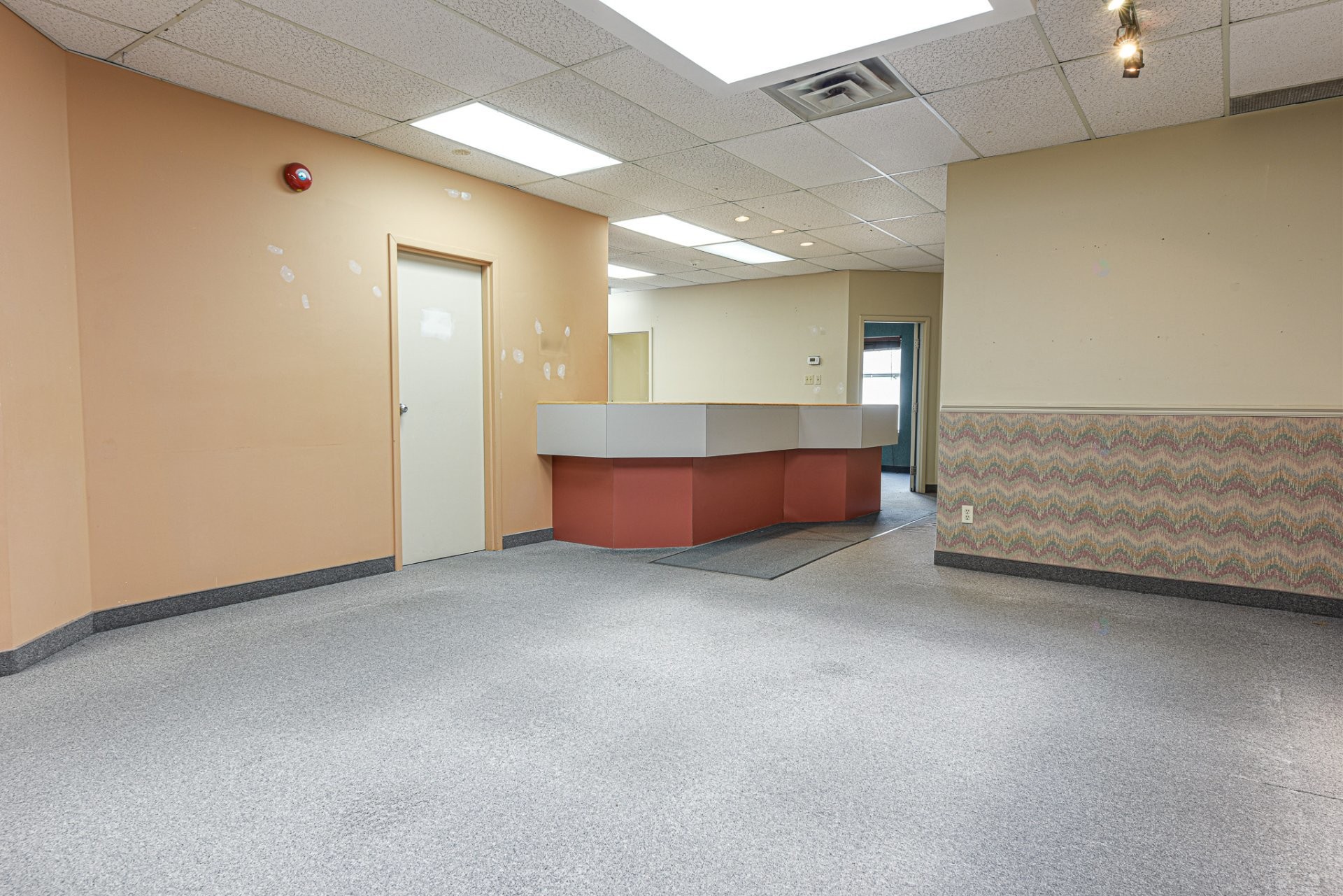 Office - 1746 Ch. De Chambly, Longueuil (Le Vieux-Longueuil), QC - Indoor Photo Showing Basement