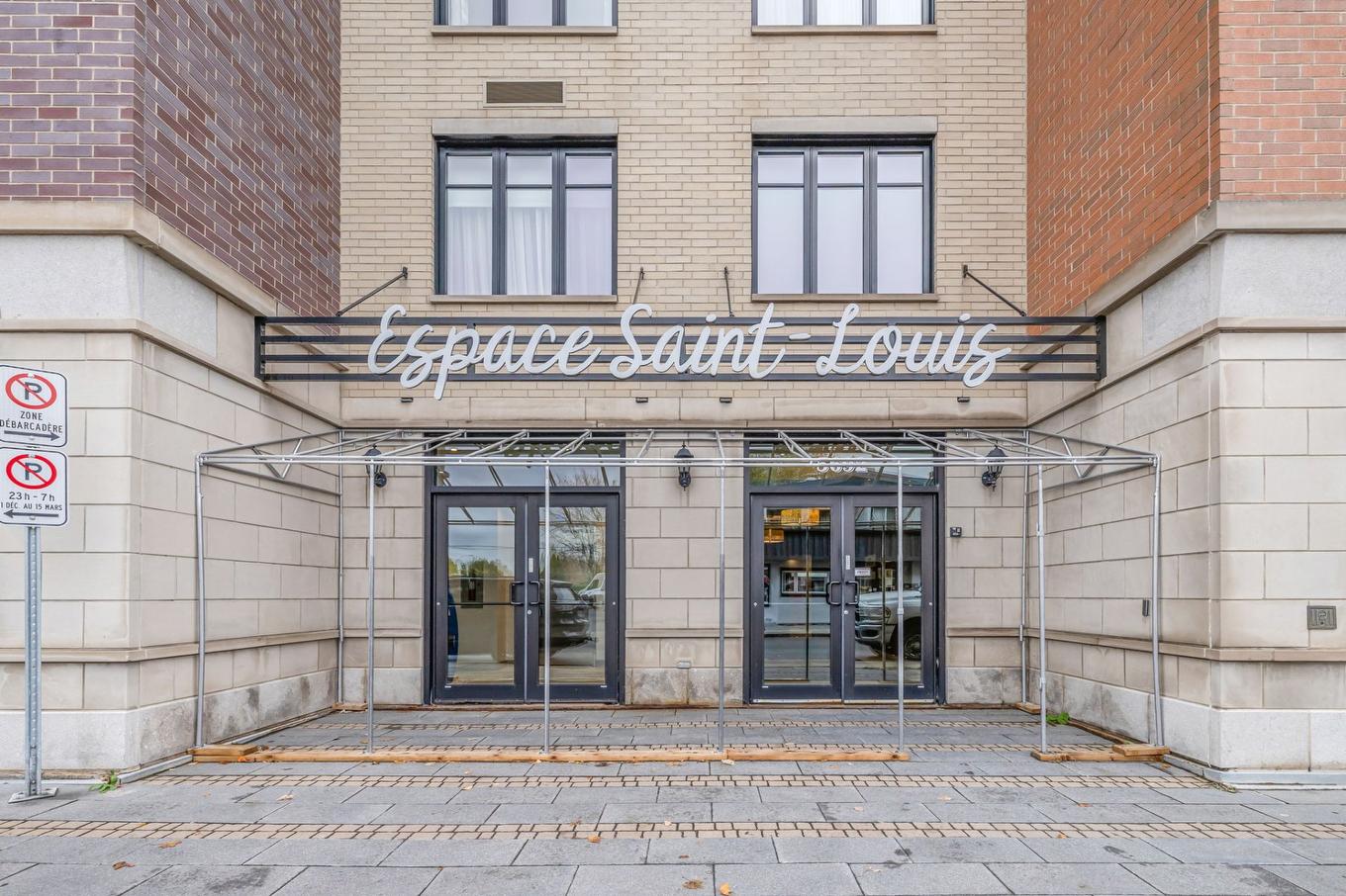 Façade - 510-5692 Rue St-Louis, Lévis (Desjardins), QC - Outdoor