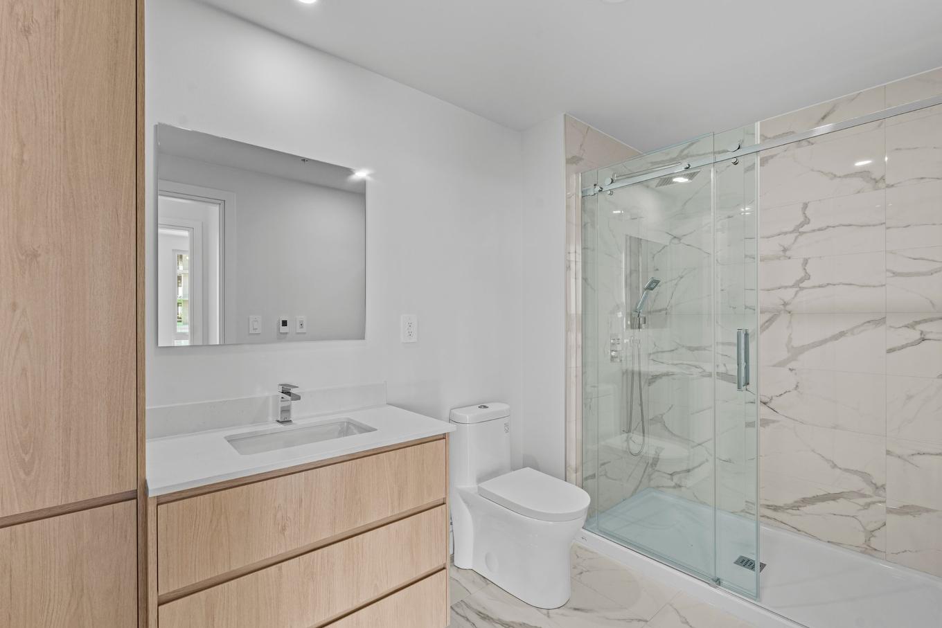 Salle de bains - 603-3671 Av. Jean-Béraud, Laval (Chomedey), QC - Indoor Photo Showing Bathroom