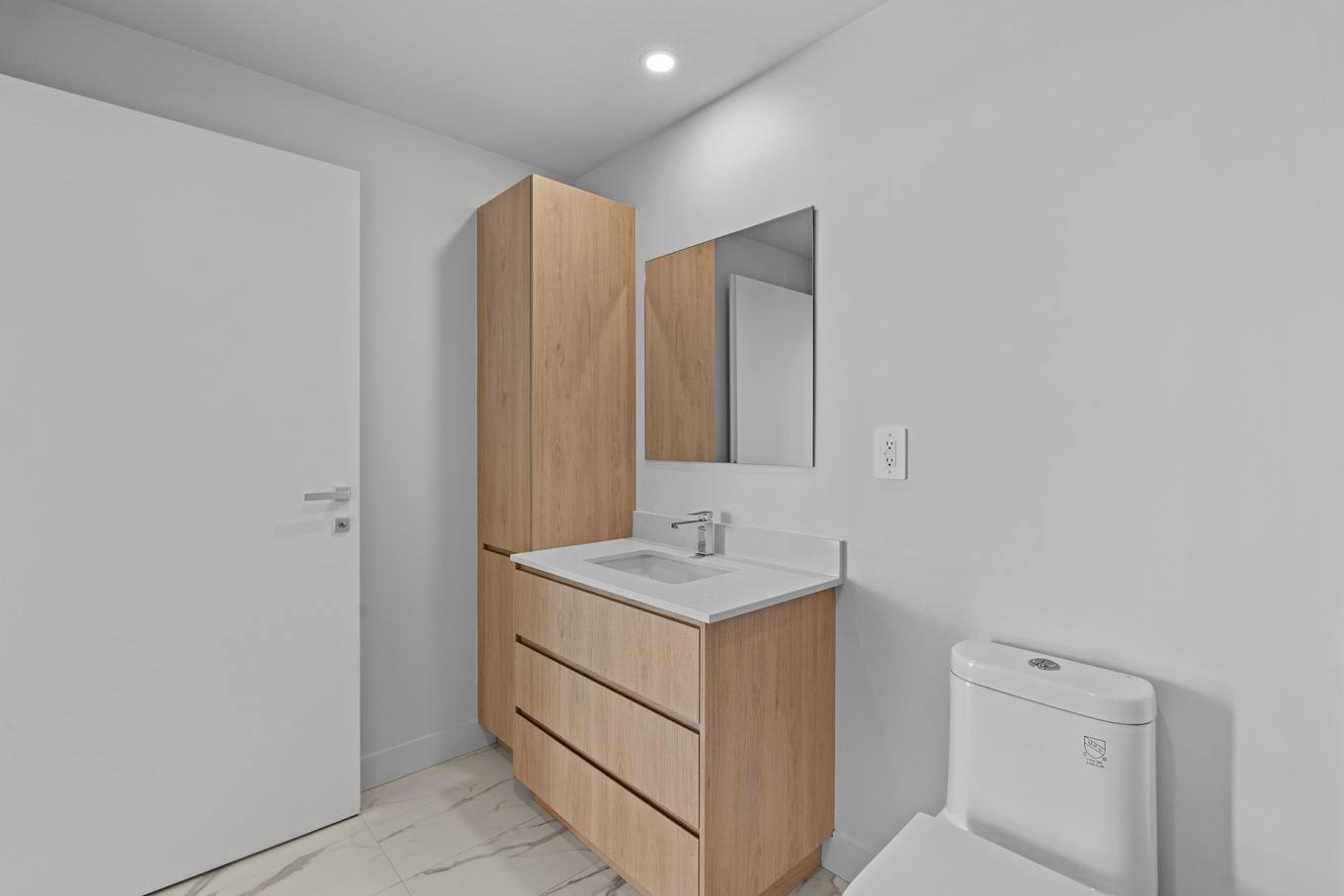 Salle de bains - 603-3671 Av. Jean-Béraud, Laval (Chomedey), QC - Indoor Photo Showing Bathroom