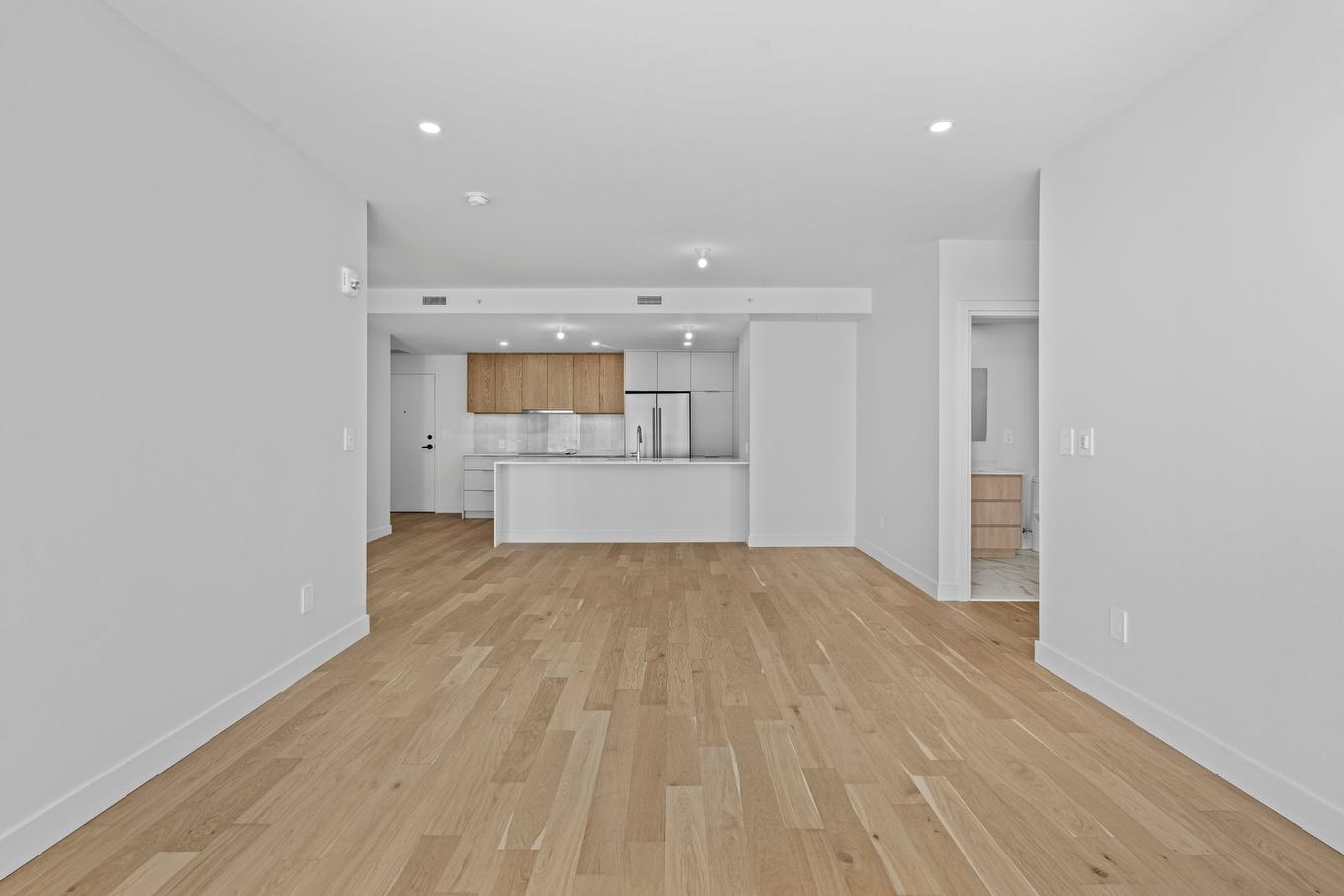 Salle à manger - 603-3671 Av. Jean-Béraud, Laval (Chomedey), QC - Indoor Photo Showing Kitchen