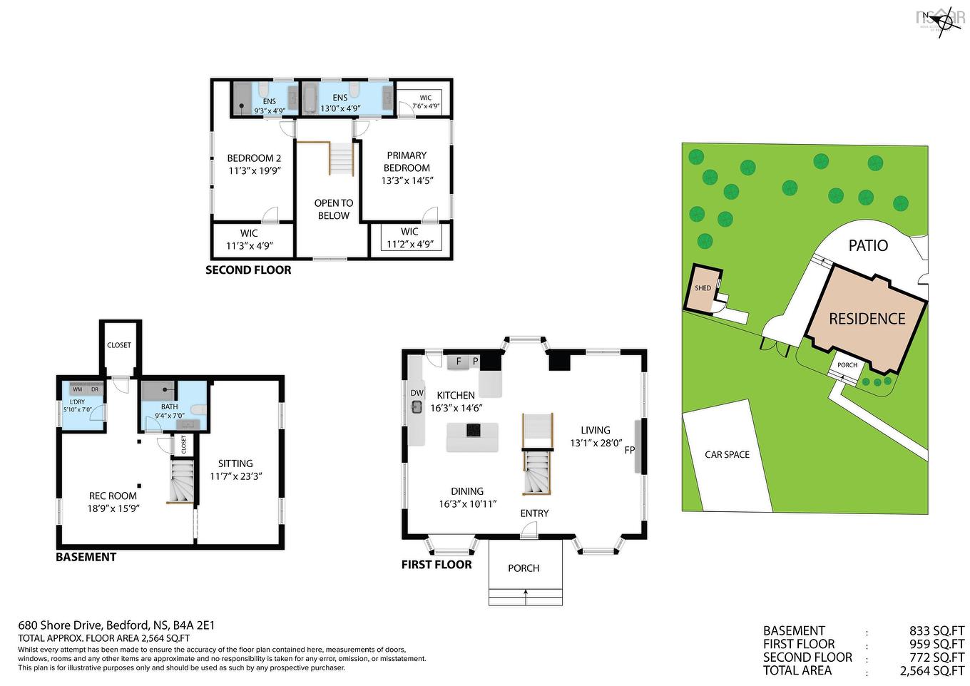 680 Shore Drive, Bedford, NS