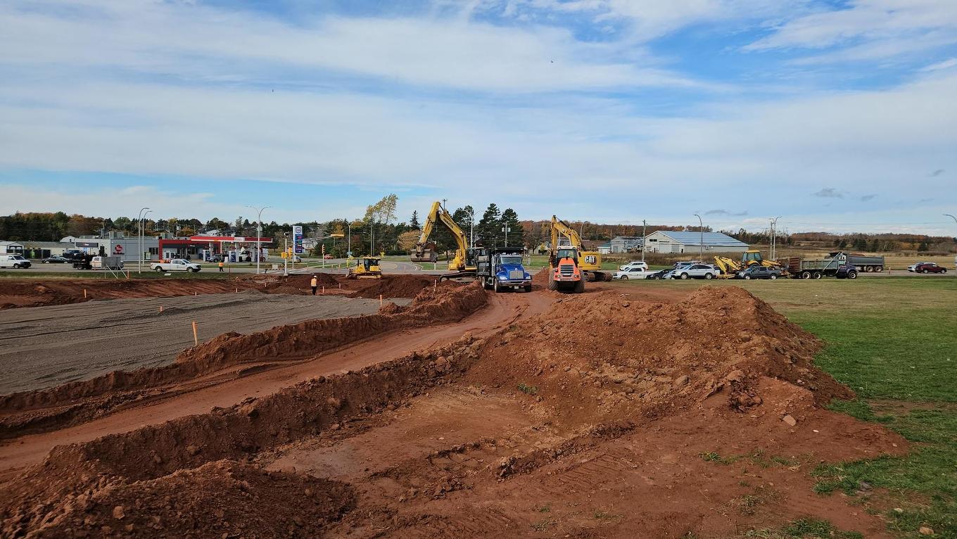 Lot 24-2 Reads Drive, Summerside, PE