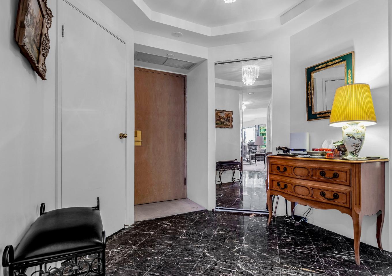 Hall d'entrée/Vestibule - 1208-80 Rue Berlioz, Montréal (Verdun/Île-Des-Soeurs), QC - Indoor Photo Showing Other Room