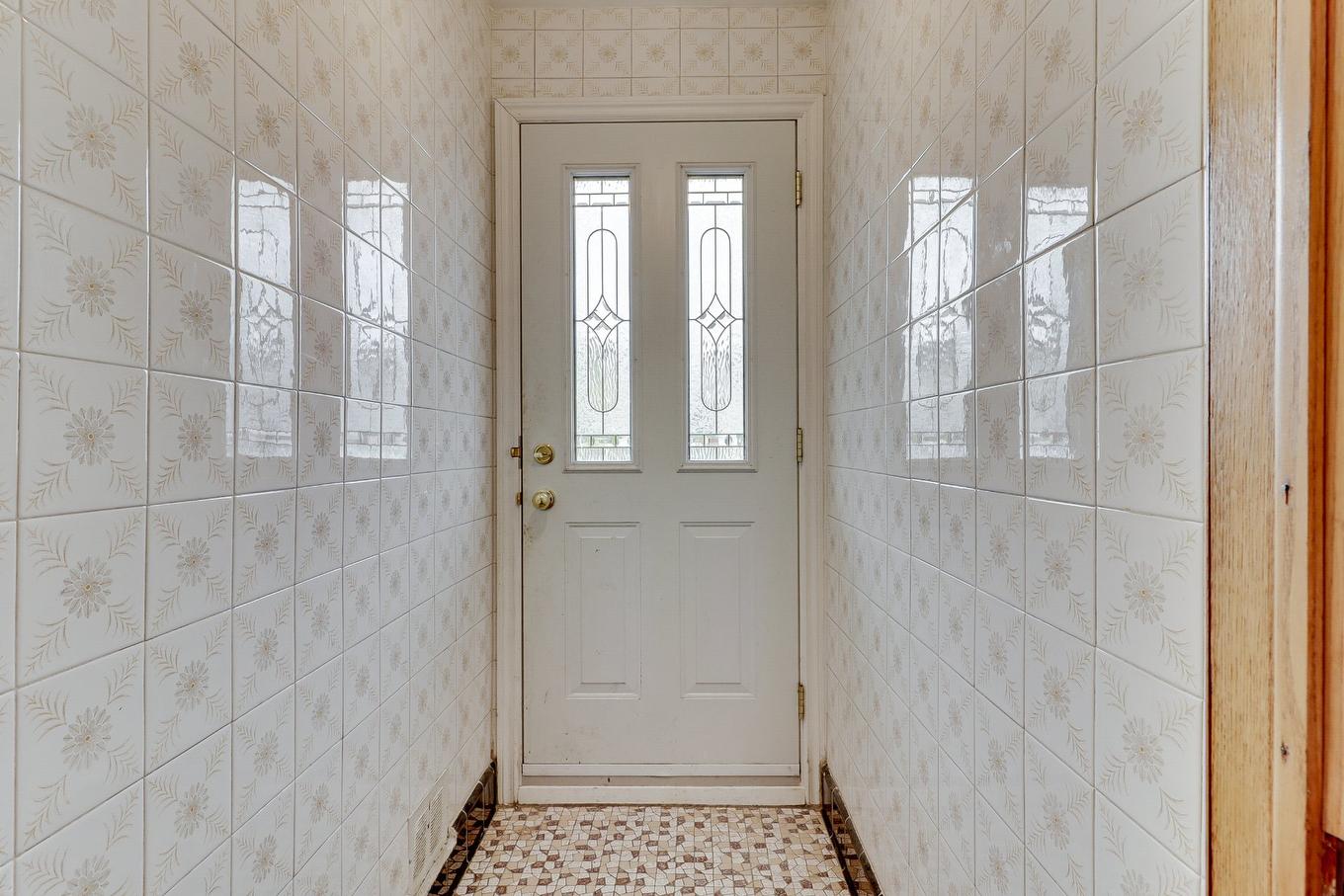 Hall - 3300 - 3302 Rue French, Montréal (Mercier/Hochelaga-Maisonneuve), QC - Indoor Photo Showing Other Room