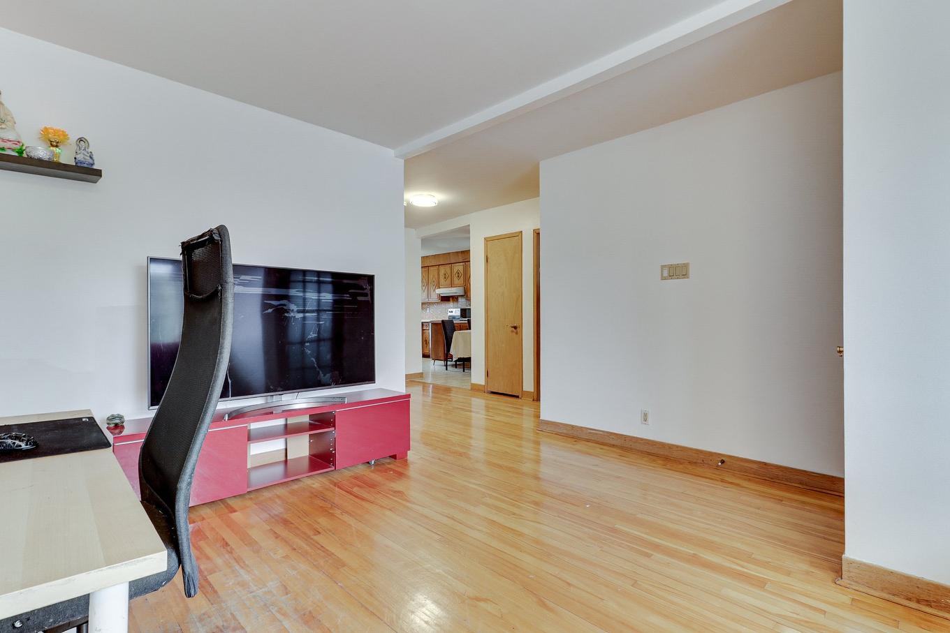 Living room - 3300 - 3302 Rue French, Montréal (Mercier/Hochelaga-Maisonneuve), QC - Indoor