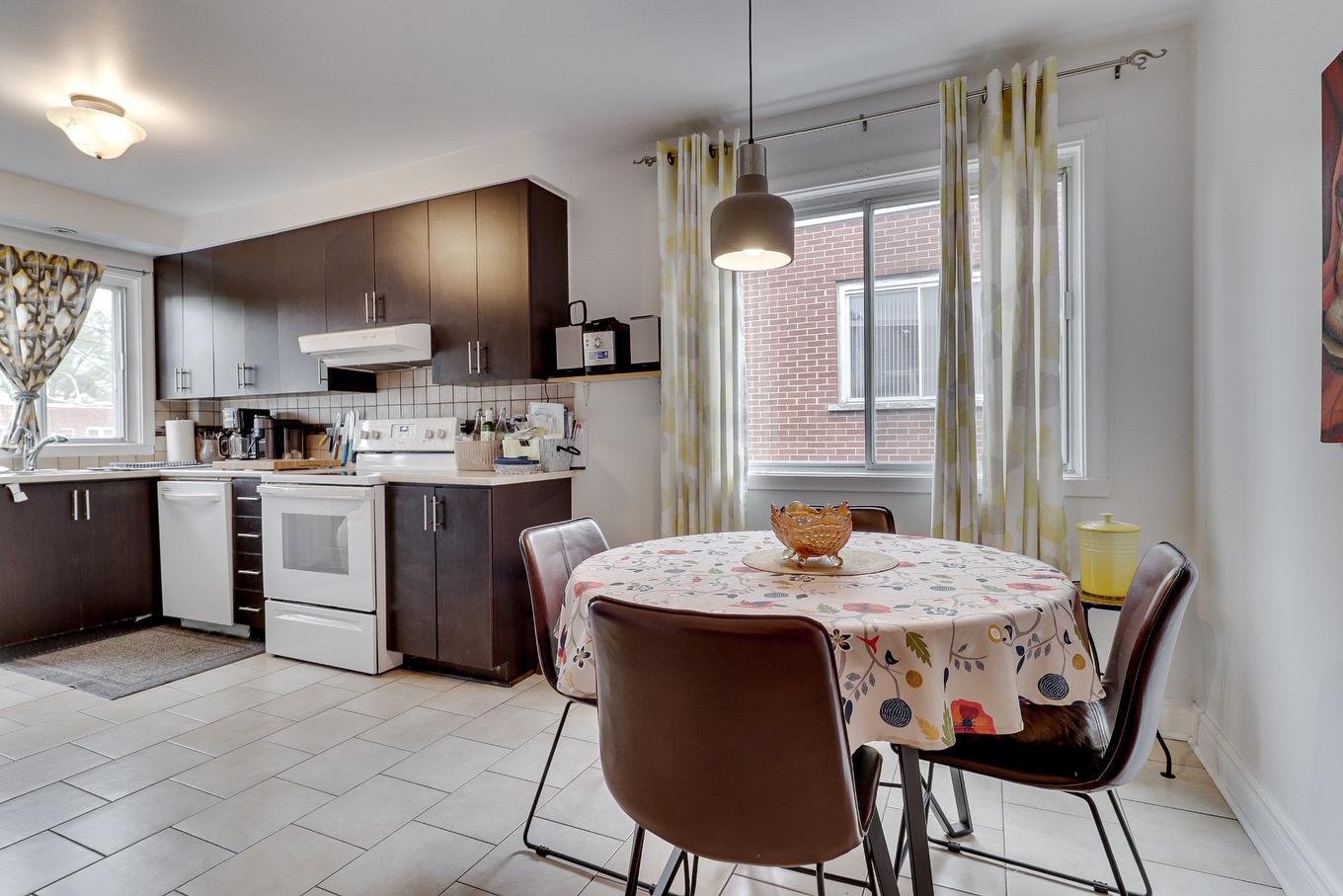 Dining room - 3300 - 3302 Rue French, Montréal (Mercier/Hochelaga-Maisonneuve), QC - Indoor