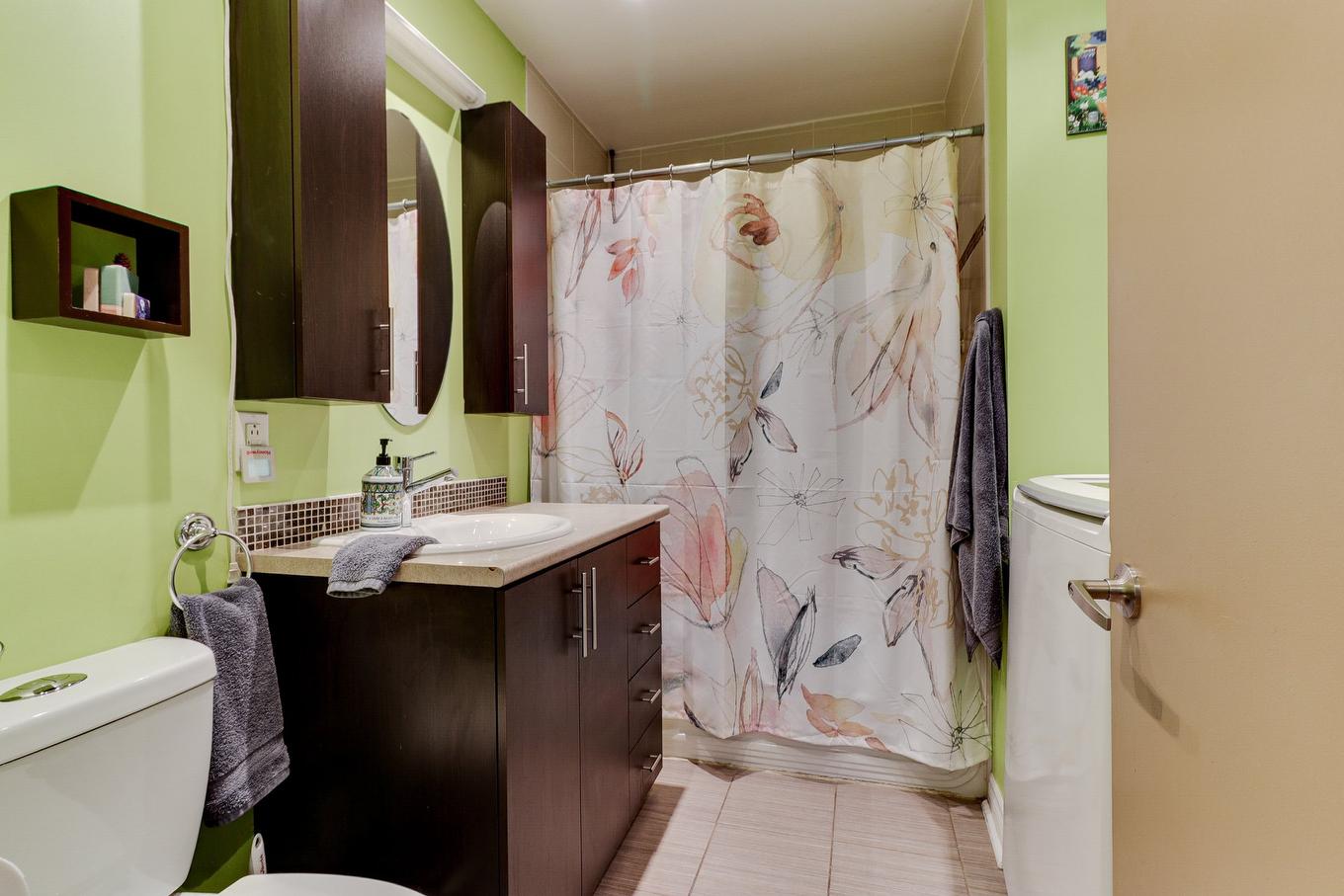 Bathroom - 3300 - 3302 Rue French, Montréal (Mercier/Hochelaga-Maisonneuve), QC - Indoor Photo Showing Bathroom