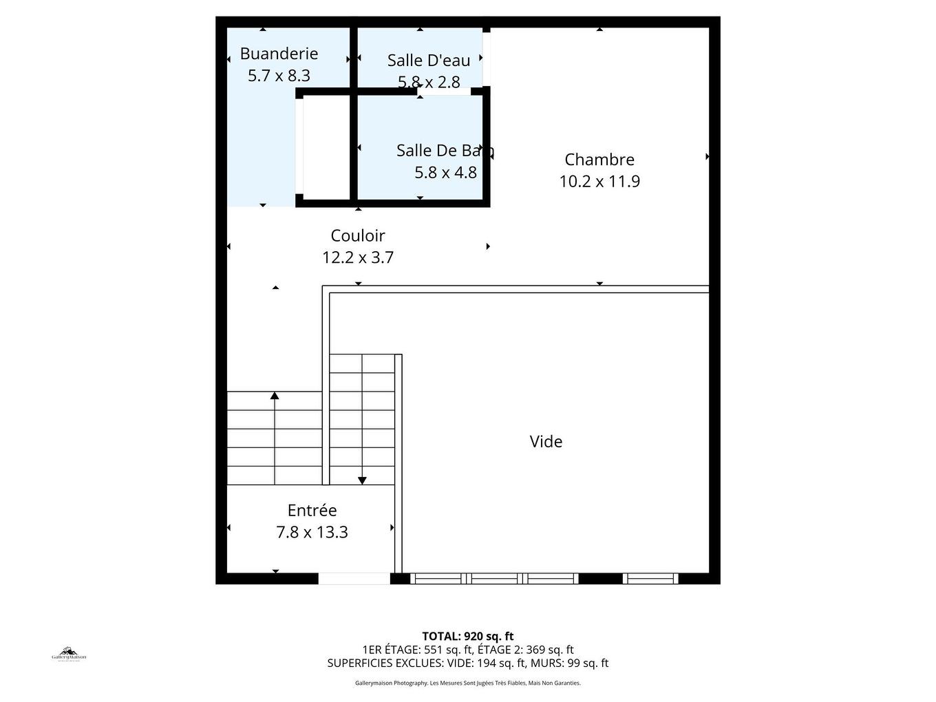 Plan (croquis) - 7592 Rue St-André, Montréal (Villeray/Saint-Michel/Parc-Extension), QC - Other