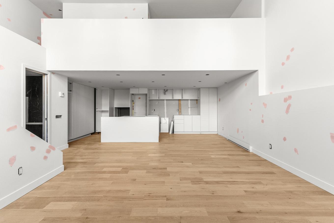 Salon - 7592 Rue St-André, Montréal (Villeray/Saint-Michel/Parc-Extension), QC - Indoor Photo Showing Other Room