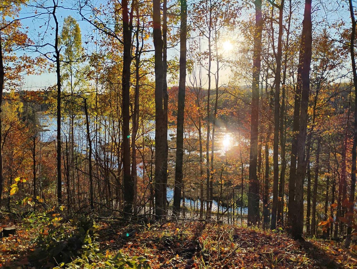 Water view - Ch. De Cawood, Alleyn-Et-Cawood, QC