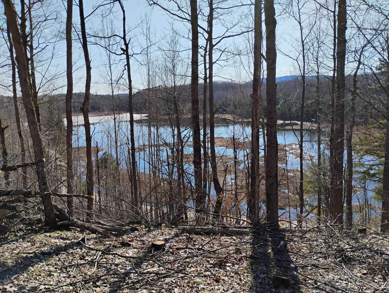 Water view - Ch. De Cawood, Alleyn-Et-Cawood, QC