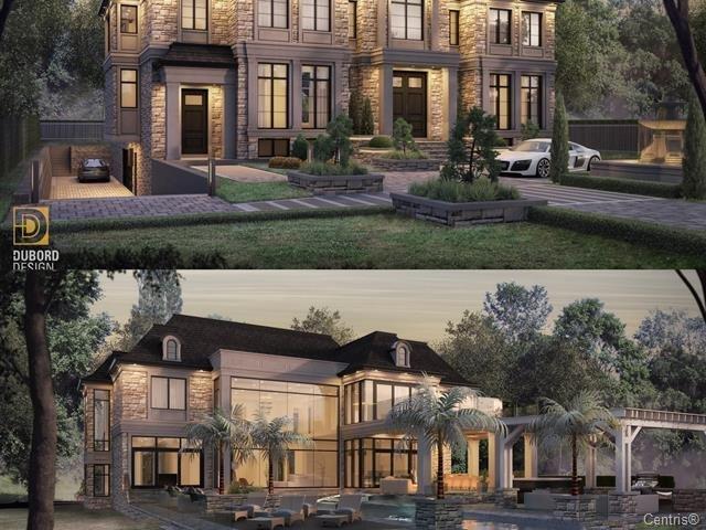 Overall view - 8207 Av. Jean-Bourdon, Montréal (Ahuntsic-Cartierville), QC