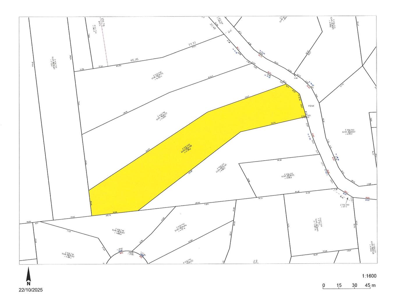 Land/Lot - 180 Ch. Pink, Cantley, QC